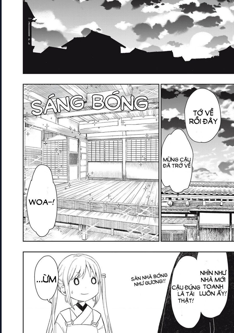 Rikka Kitan - Chapter 2.2 - Page 3