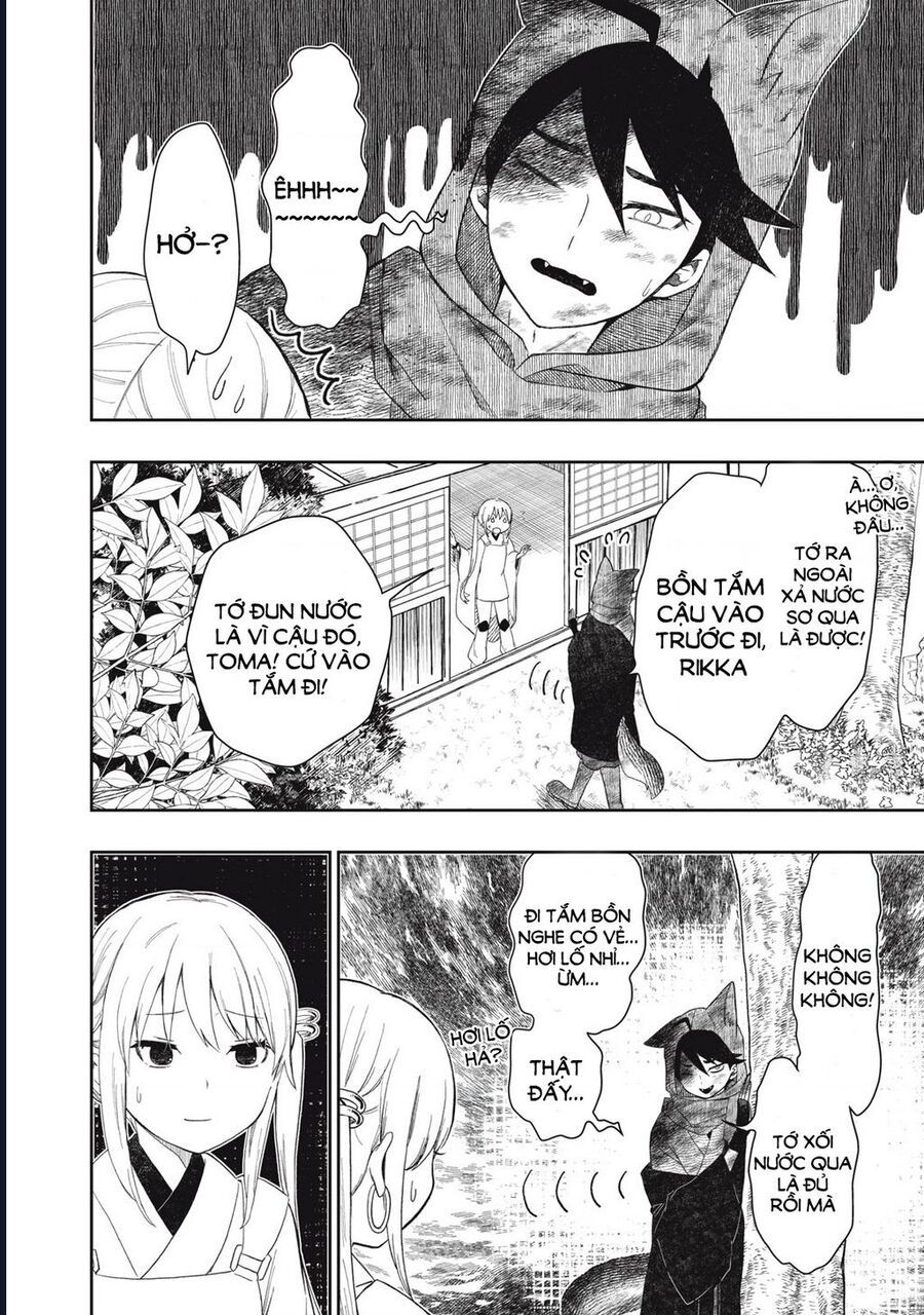 Rikka Kitan - Chapter 2.2 - Page 5