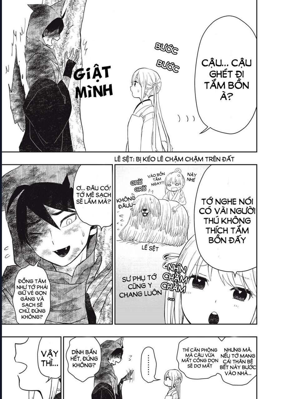 Rikka Kitan - Chapter 2.2 - Page 6