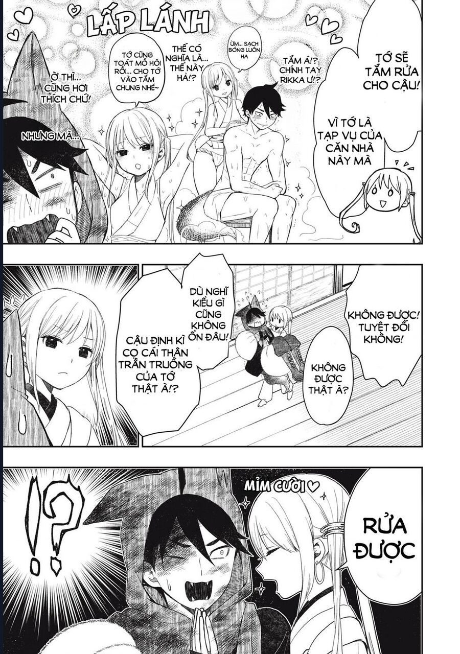 Rikka Kitan - Chapter 2.2 - Page 8