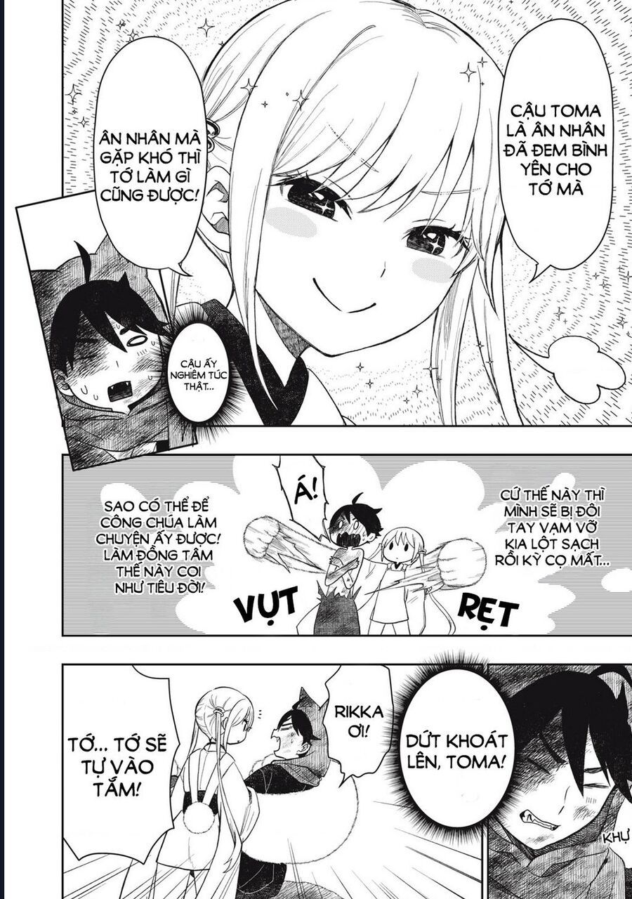 Rikka Kitan - Chapter 2.2 - Page 9