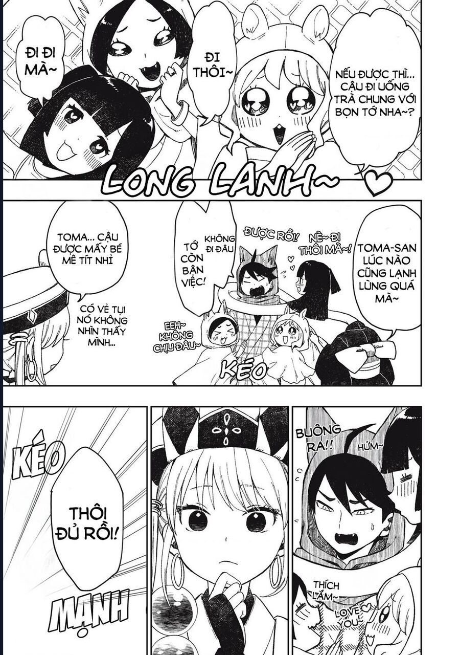 Rikka Kitan - Chapter 3.1 - Page 10