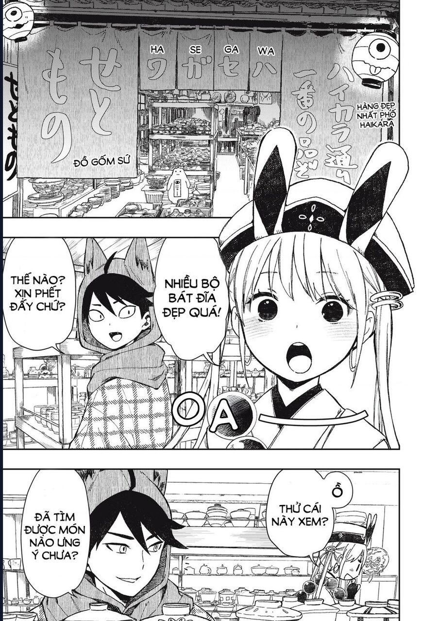 Rikka Kitan - Chapter 3.1 - Page 4