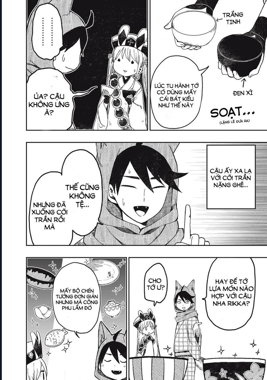 Rikka Kitan - Chapter 3.1 - Page 5