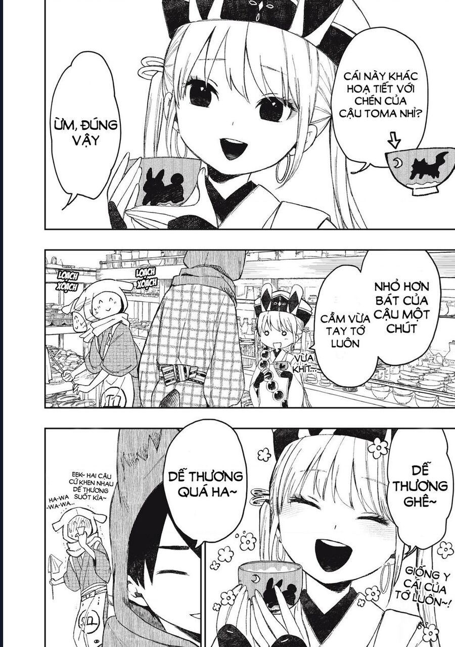 Rikka Kitan - Chapter 3.1 - Page 7