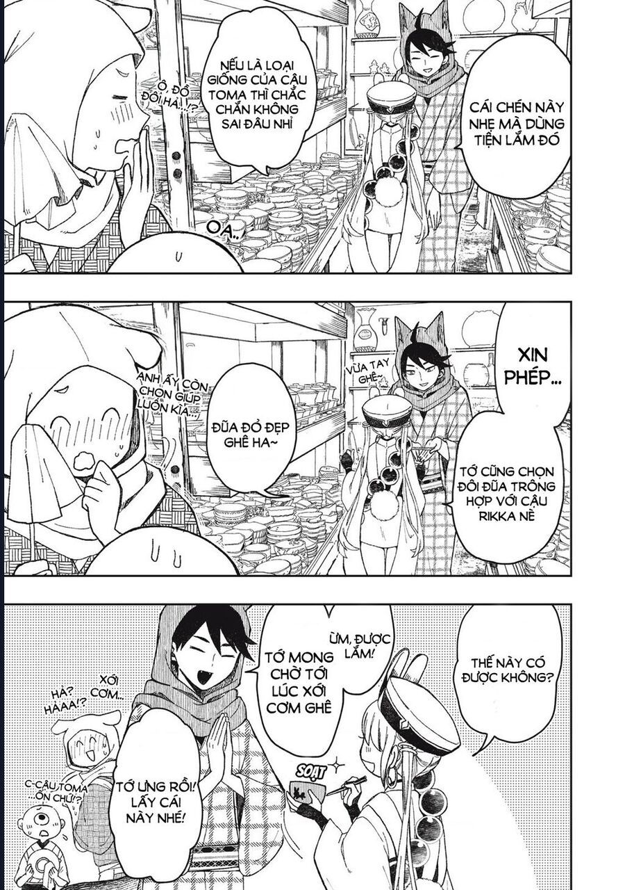 Rikka Kitan - Chapter 3.1 - Page 8