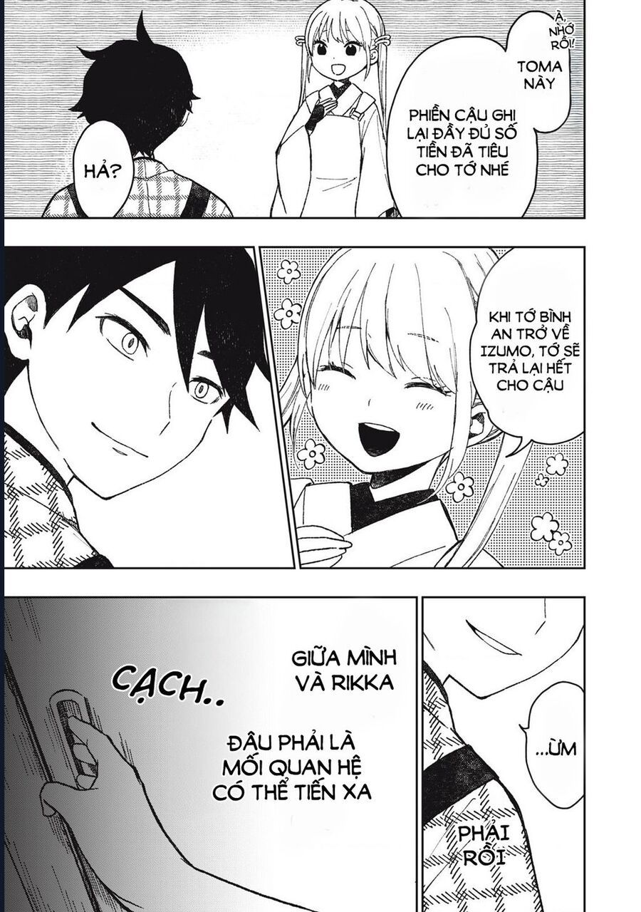 Rikka Kitan - Chapter 3.2 - Page 10