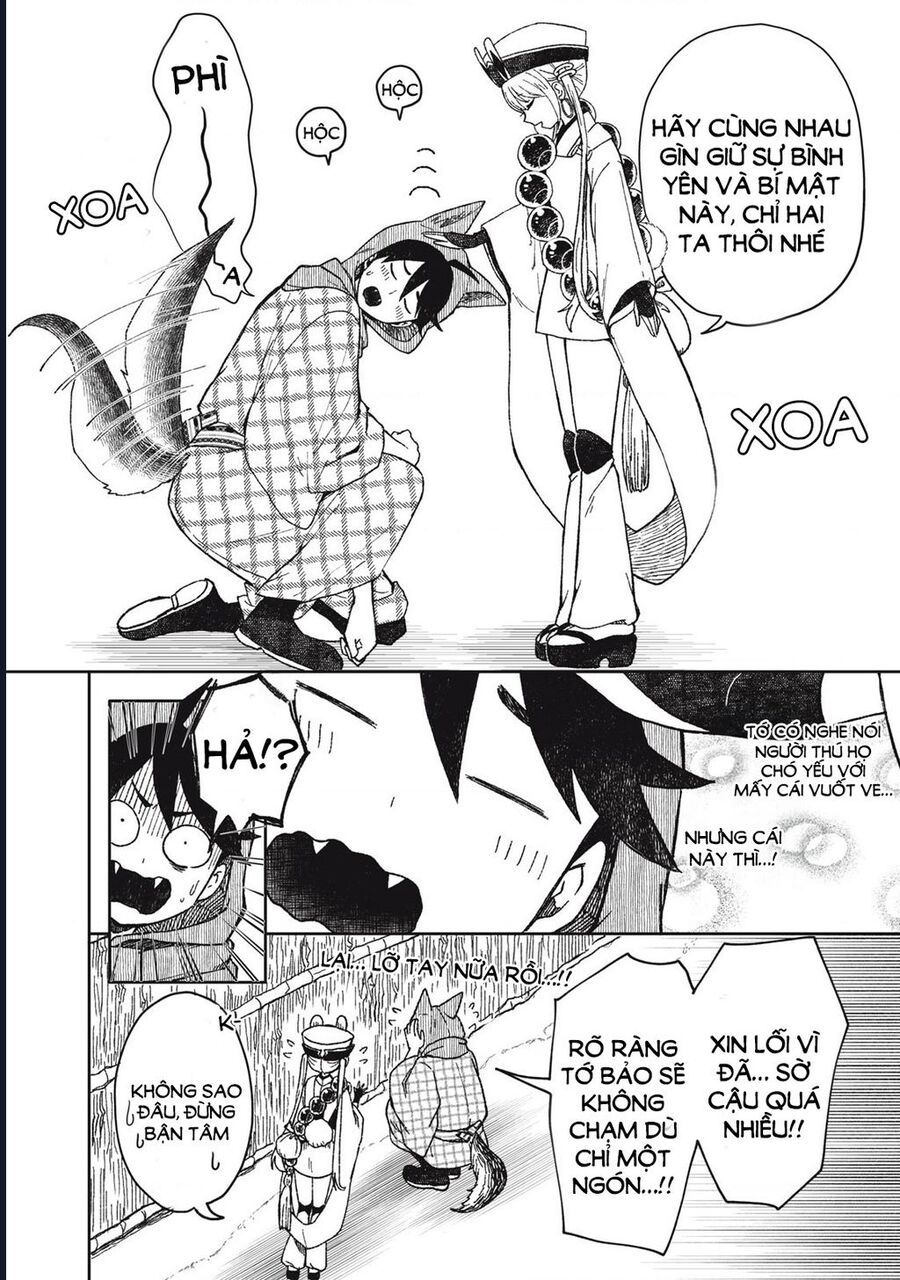 Rikka Kitan - Chapter 3.2 - Page 3