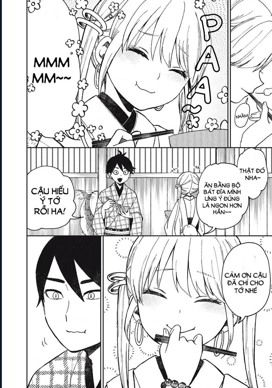 Rikka Kitan - Chapter 3.2 - Page 5