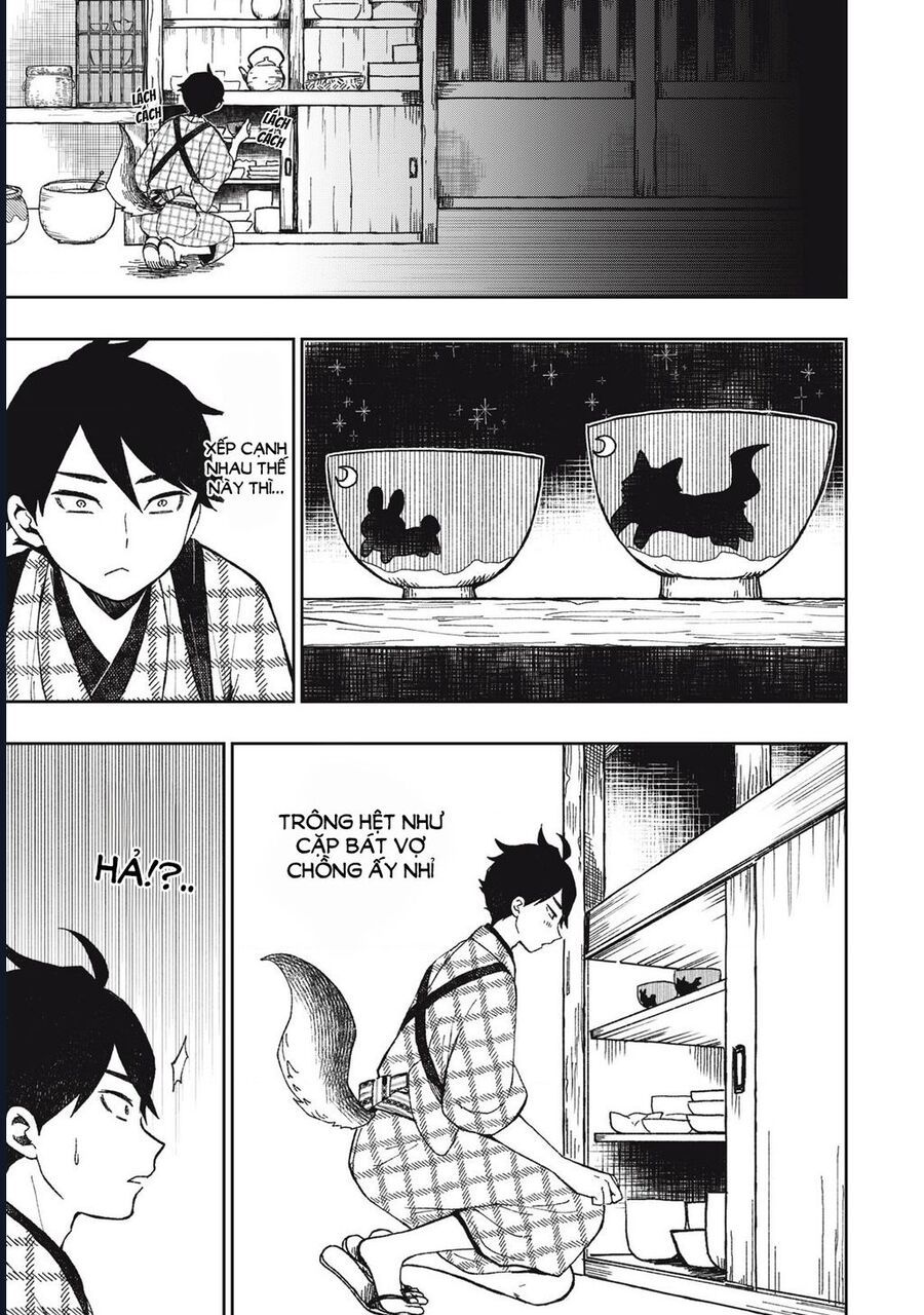 Rikka Kitan - Chapter 3.2 - Page 8