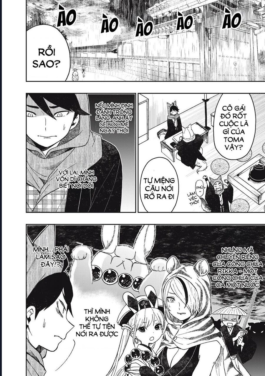 Rikka Kitan - Chapter 4.1 - Page 11