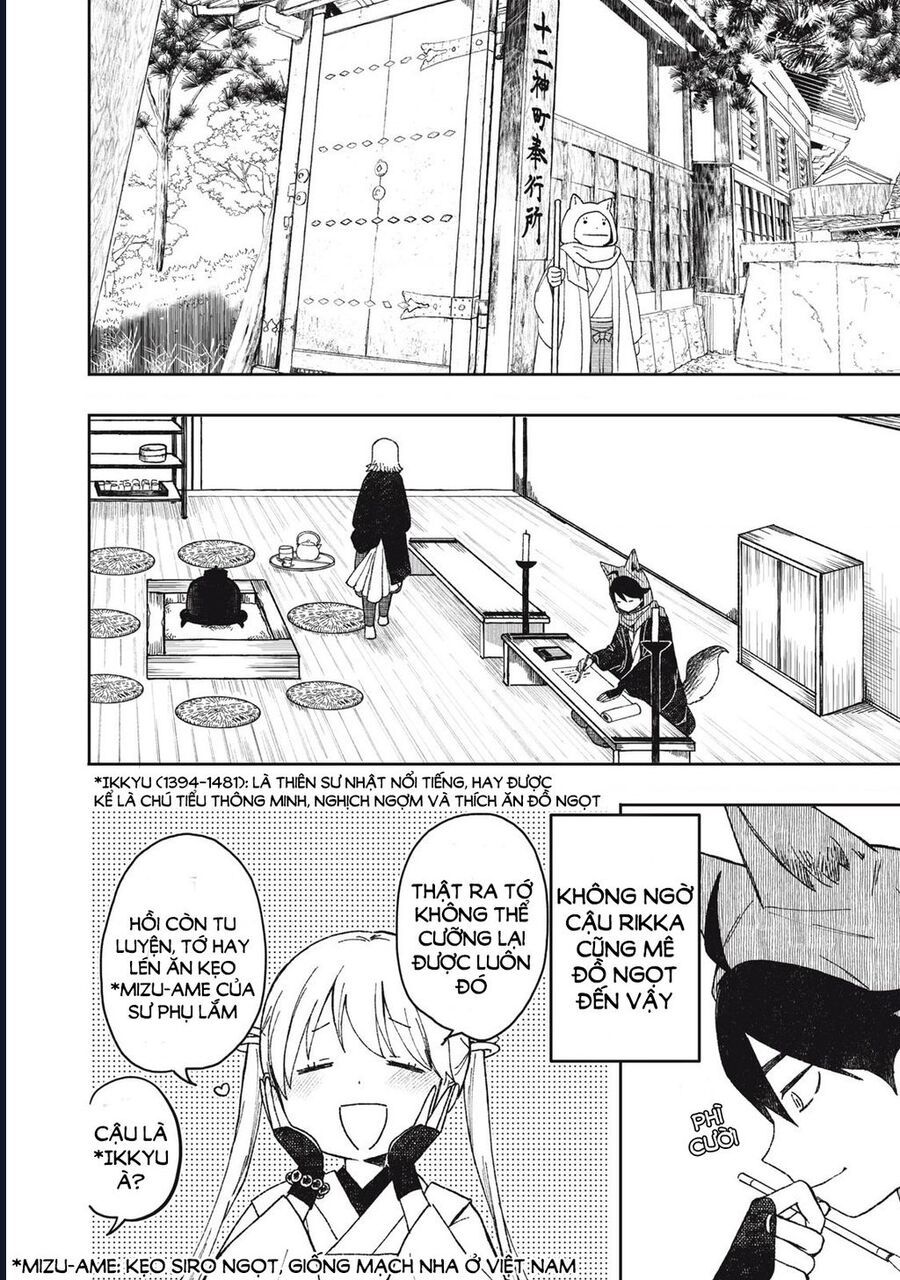 Rikka Kitan - Chapter 4.1 - Page 3