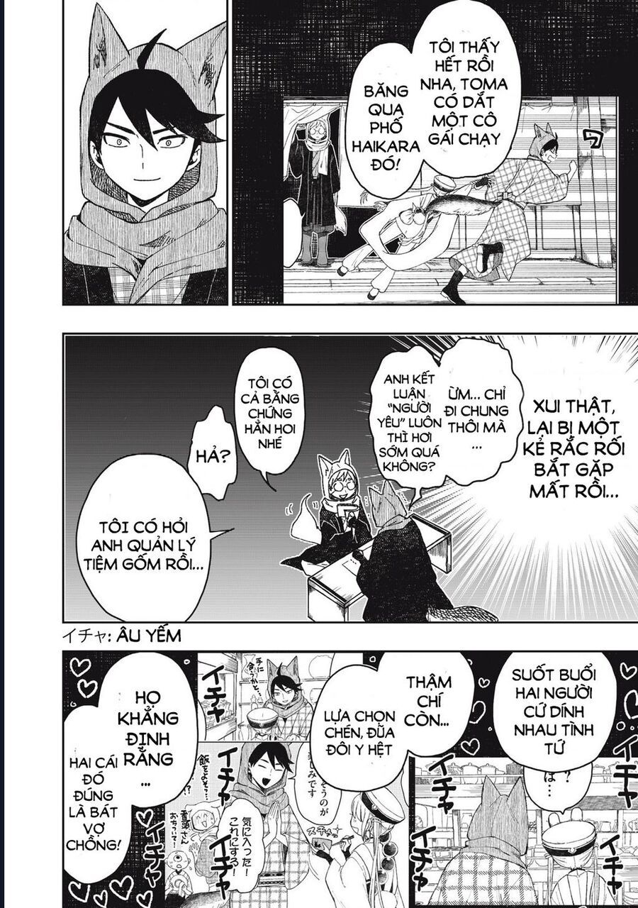 Rikka Kitan - Chapter 4.1 - Page 5