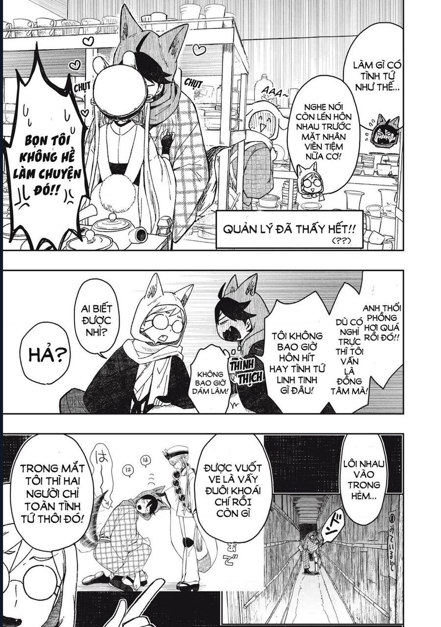 Rikka Kitan - Chapter 4.1 - Page 6