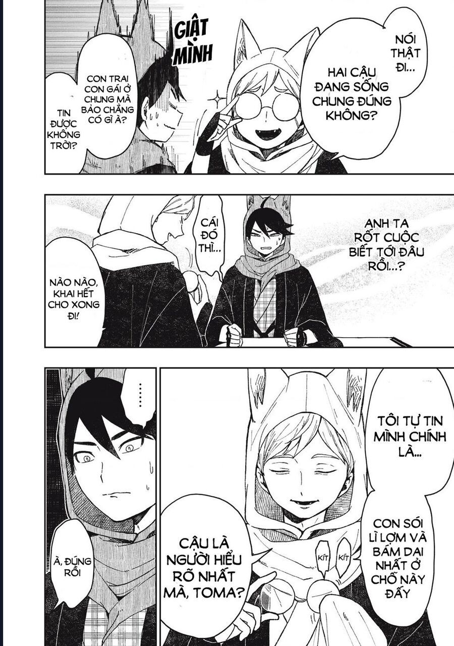 Rikka Kitan - Chapter 4.1 - Page 7