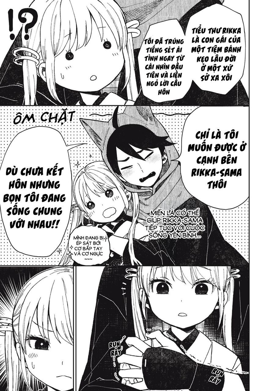 Rikka Kitan - Chapter 4.2 - Page 5