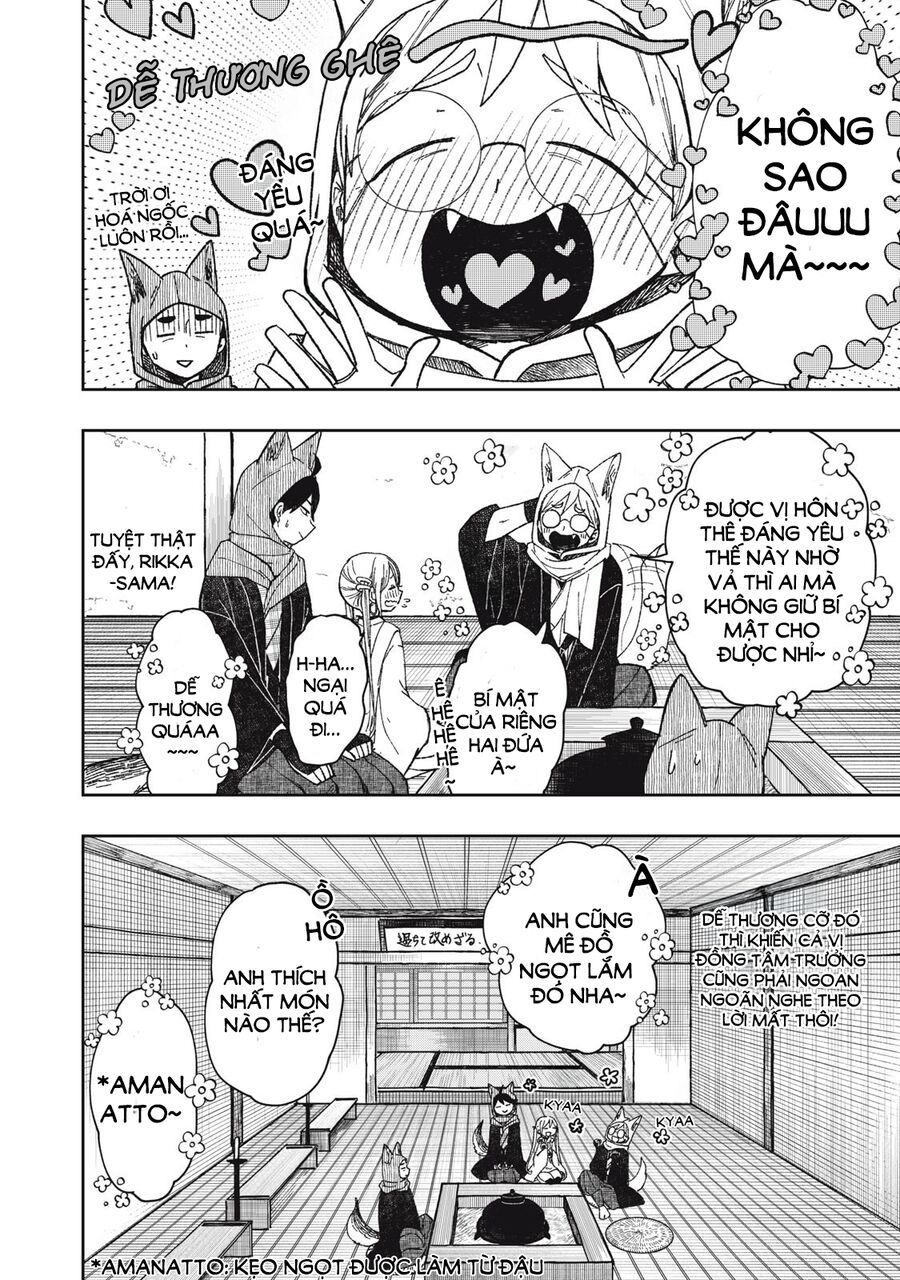 Rikka Kitan - Chapter 4.2 - Page 8