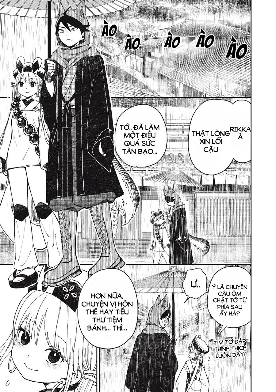 Rikka Kitan - Chapter 4.2 - Page 9