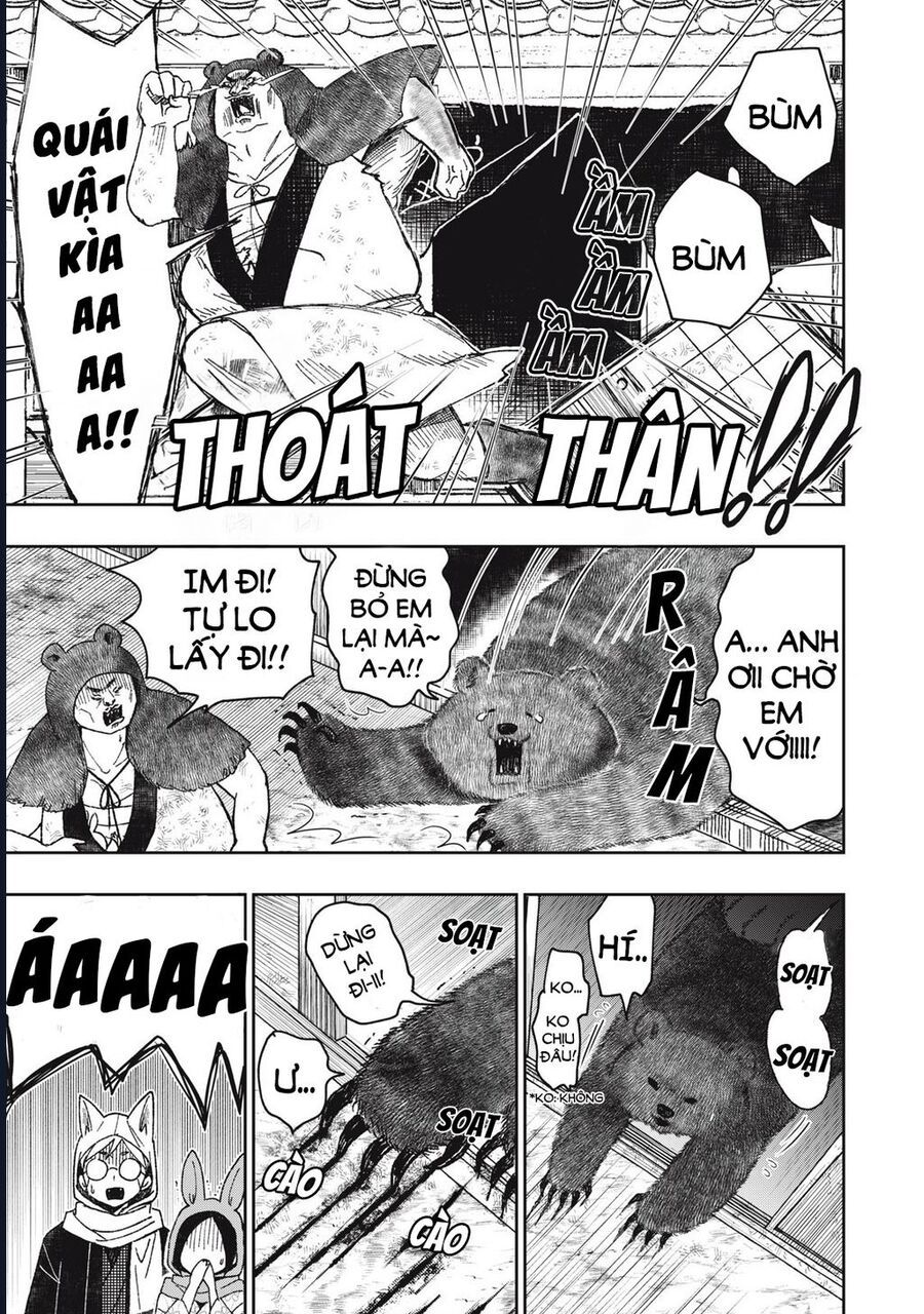 Rikka Kitan - Chapter 5.1 - Page 11