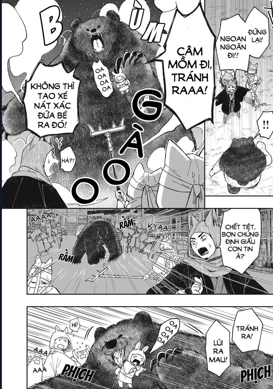 Rikka Kitan - Chapter 5.1 - Page 12