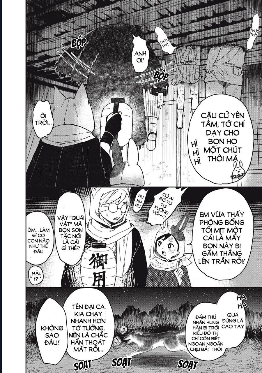 Rikka Kitan - Chapter 5.1 - Page 14