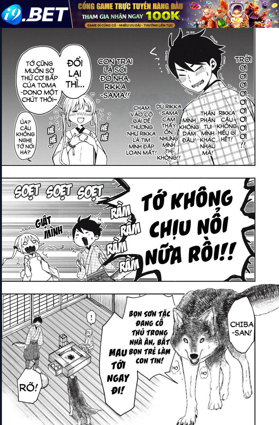 Rikka Kitan - Chapter 5.1 - Page 3