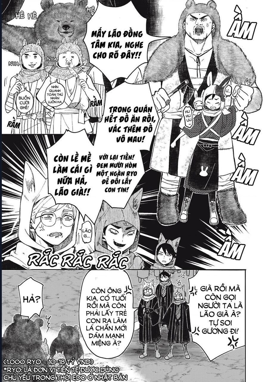 Rikka Kitan - Chapter 5.1 - Page 5