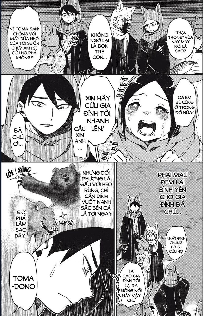 Rikka Kitan - Chapter 5.1 - Page 7