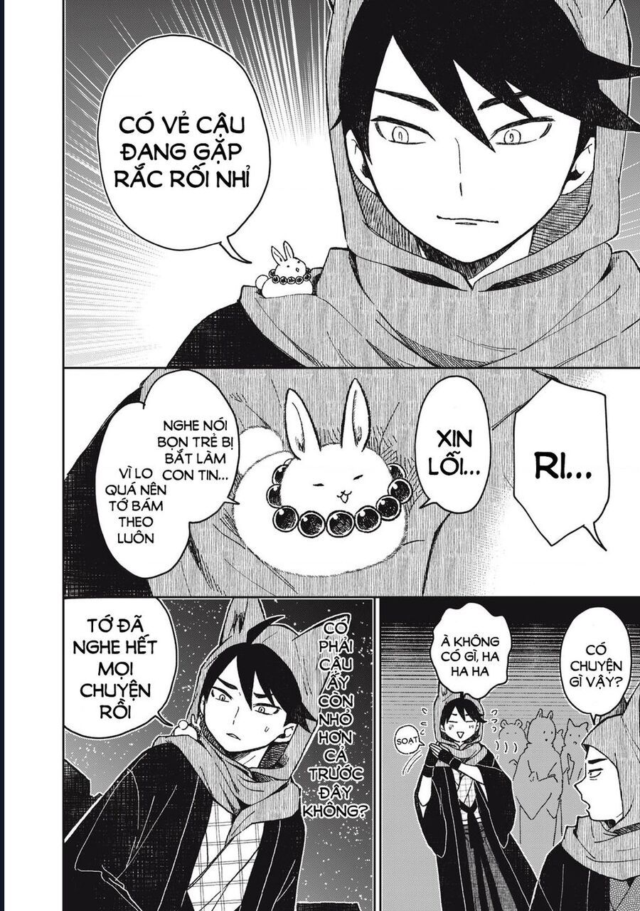 Rikka Kitan - Chapter 5.1 - Page 8