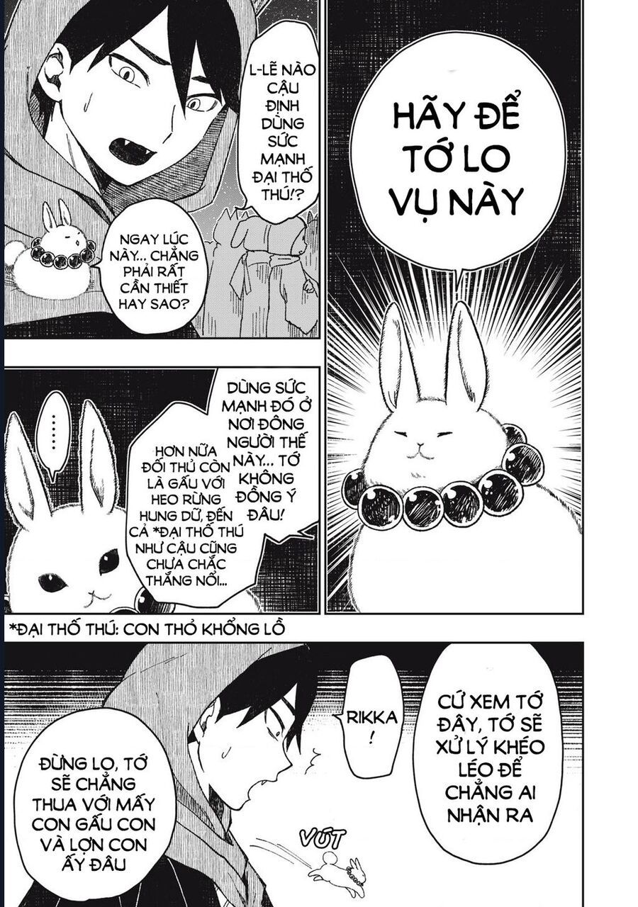 Rikka Kitan - Chapter 5.1 - Page 9