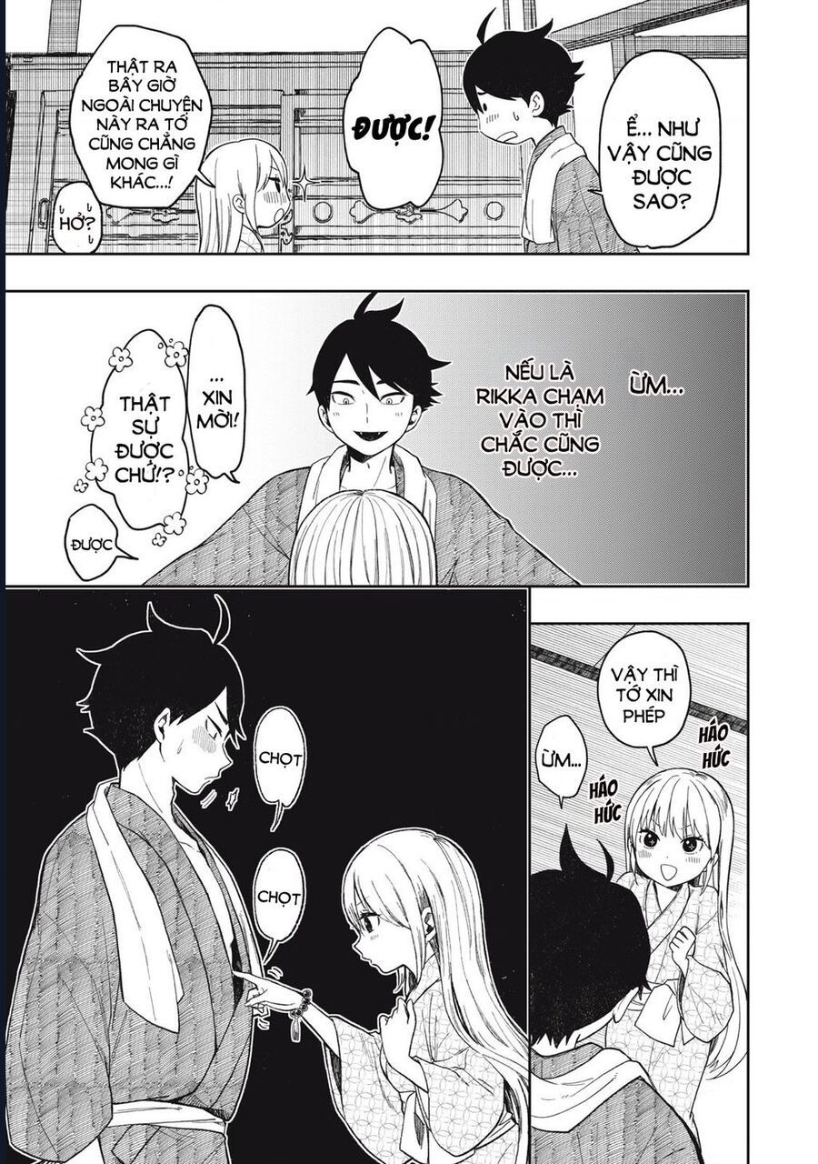 Rikka Kitan - Chapter 5.2 - Page 10