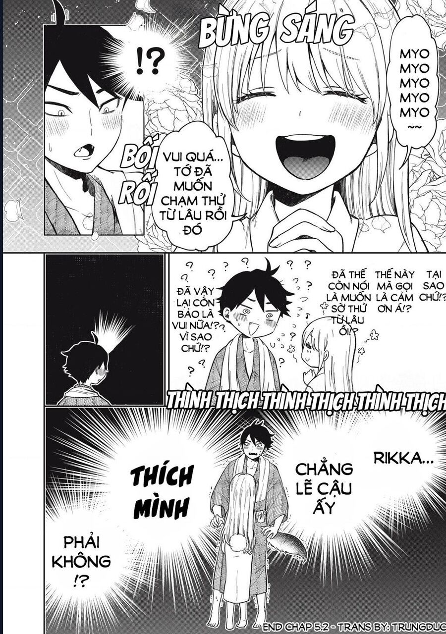 Rikka Kitan - Chapter 5.2 - Page 11