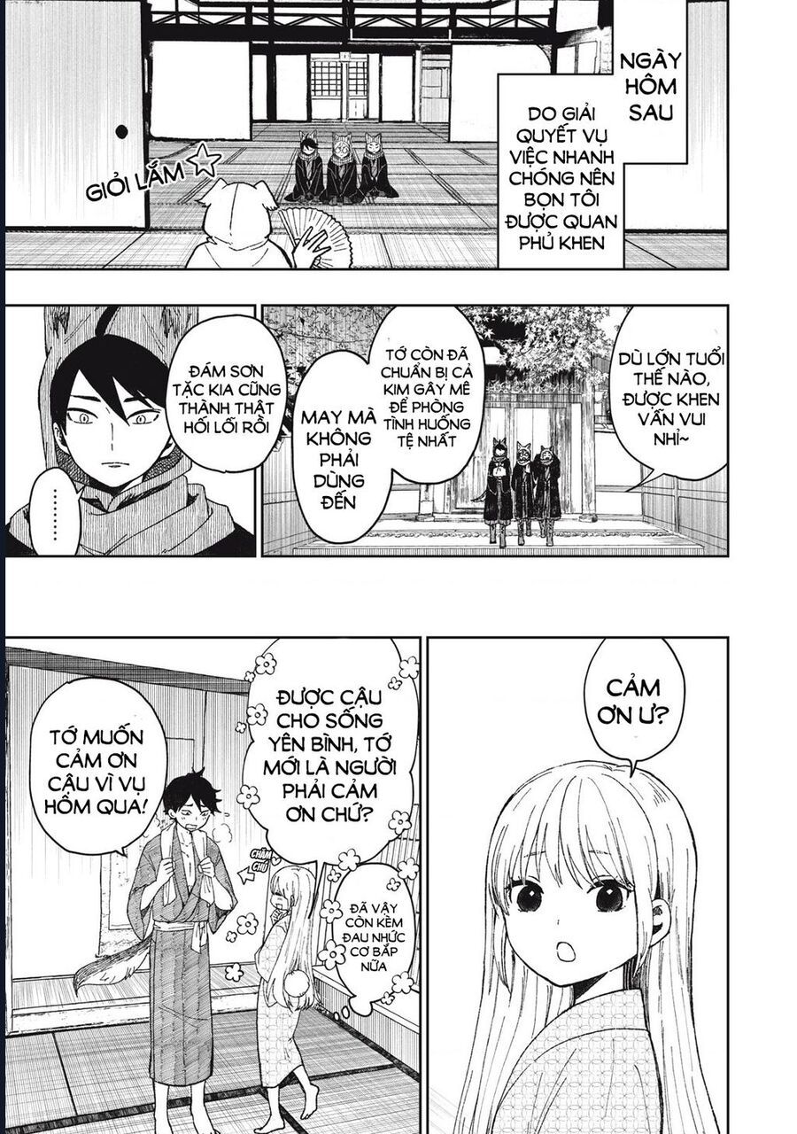 Rikka Kitan - Chapter 5.2 - Page 8