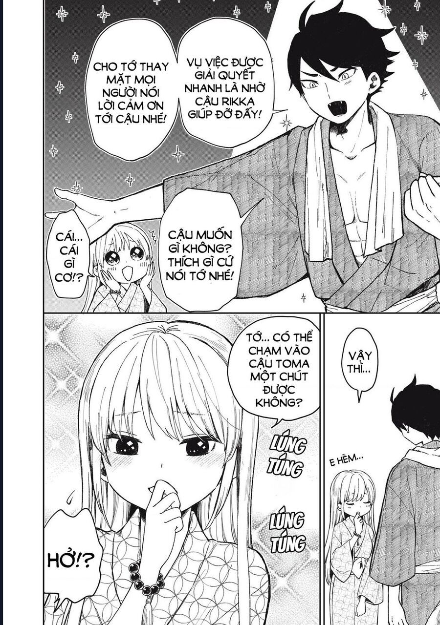 Rikka Kitan - Chapter 5.2 - Page 9