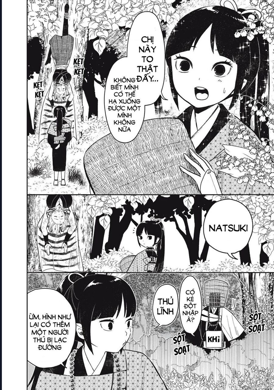 Rikka Kitan - Chapter 6.1 - Page 11