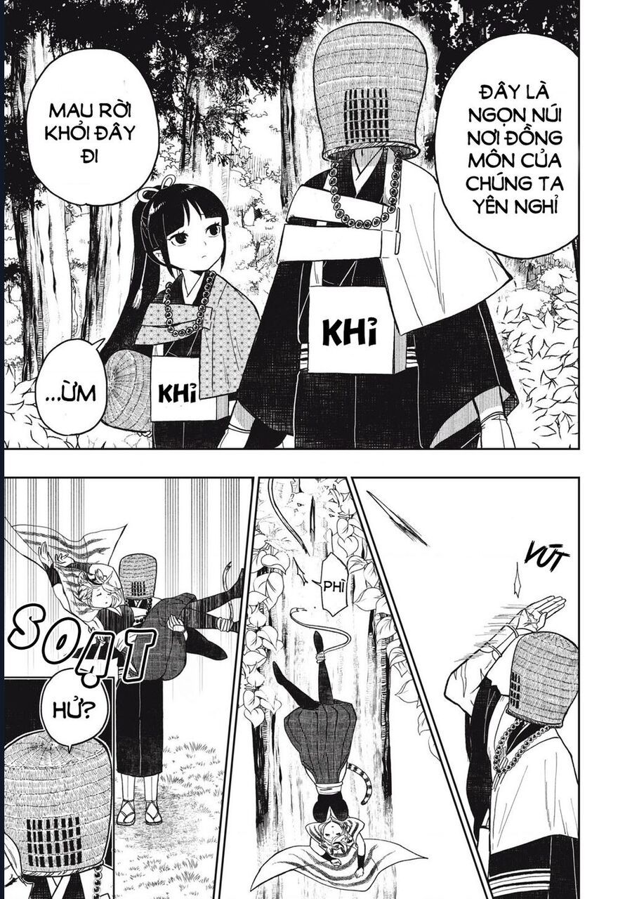 Rikka Kitan - Chapter 6.1 - Page 12