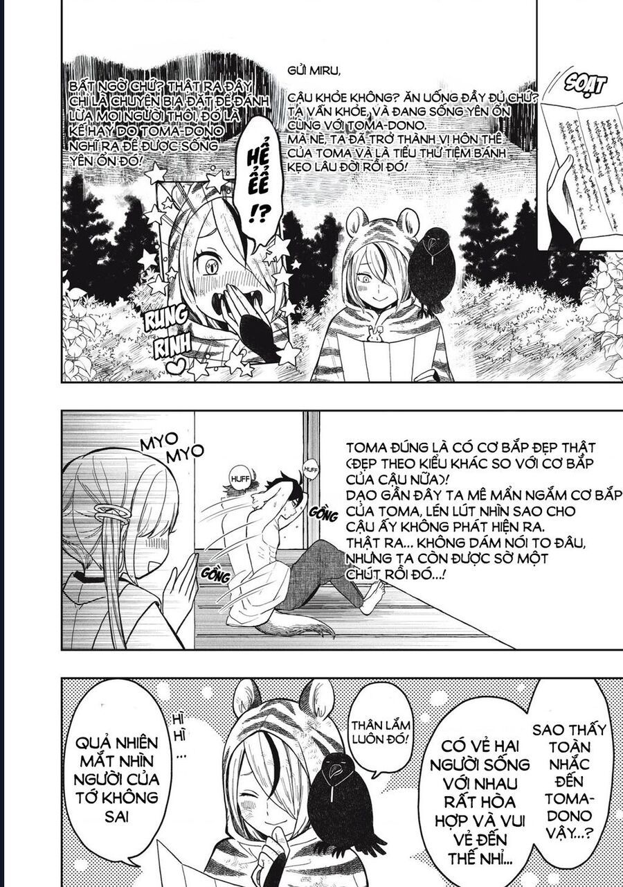 Rikka Kitan - Chapter 6.1 - Page 3