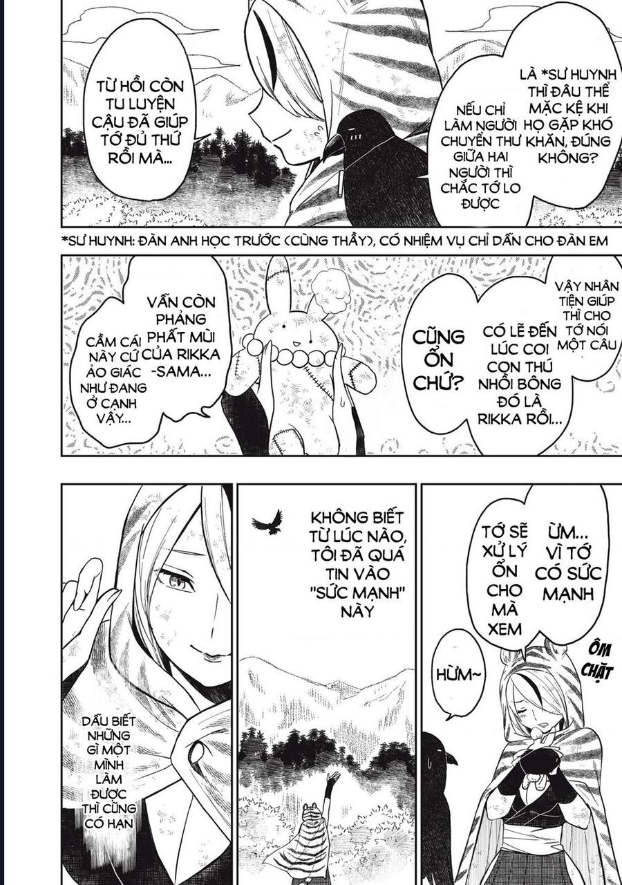 Rikka Kitan - Chapter 6.1 - Page 5