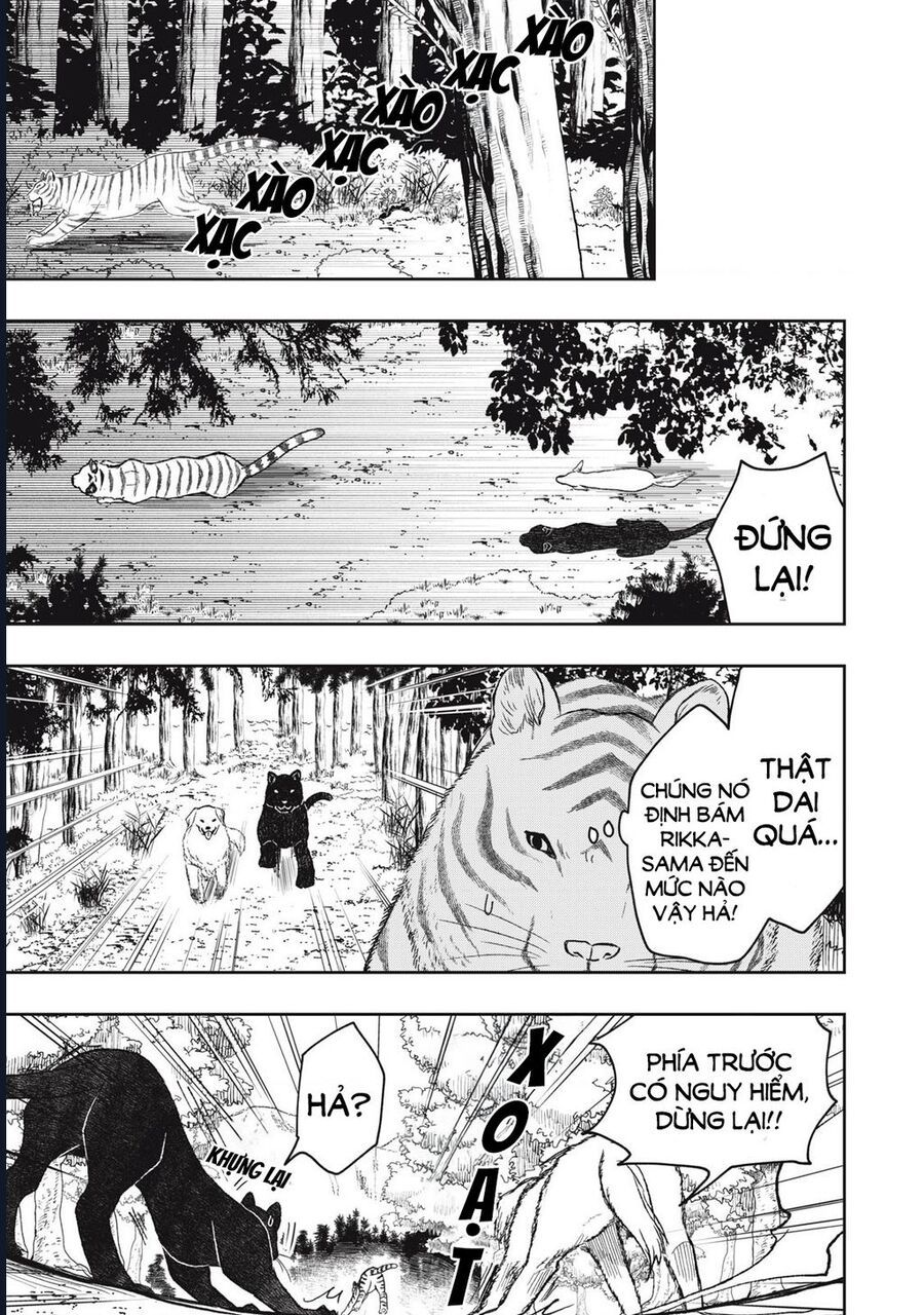 Rikka Kitan - Chapter 6.1 - Page 6