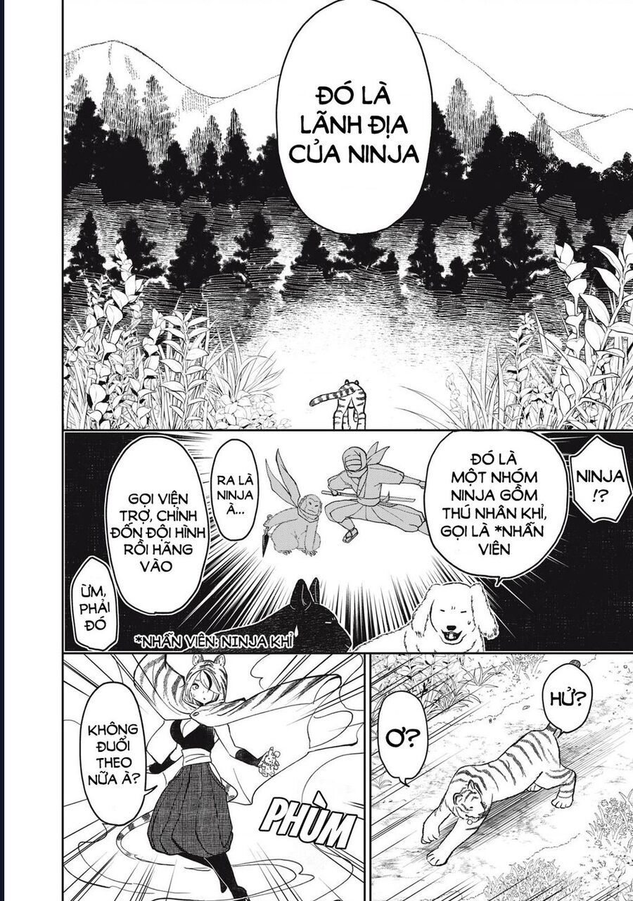 Rikka Kitan - Chapter 6.1 - Page 7