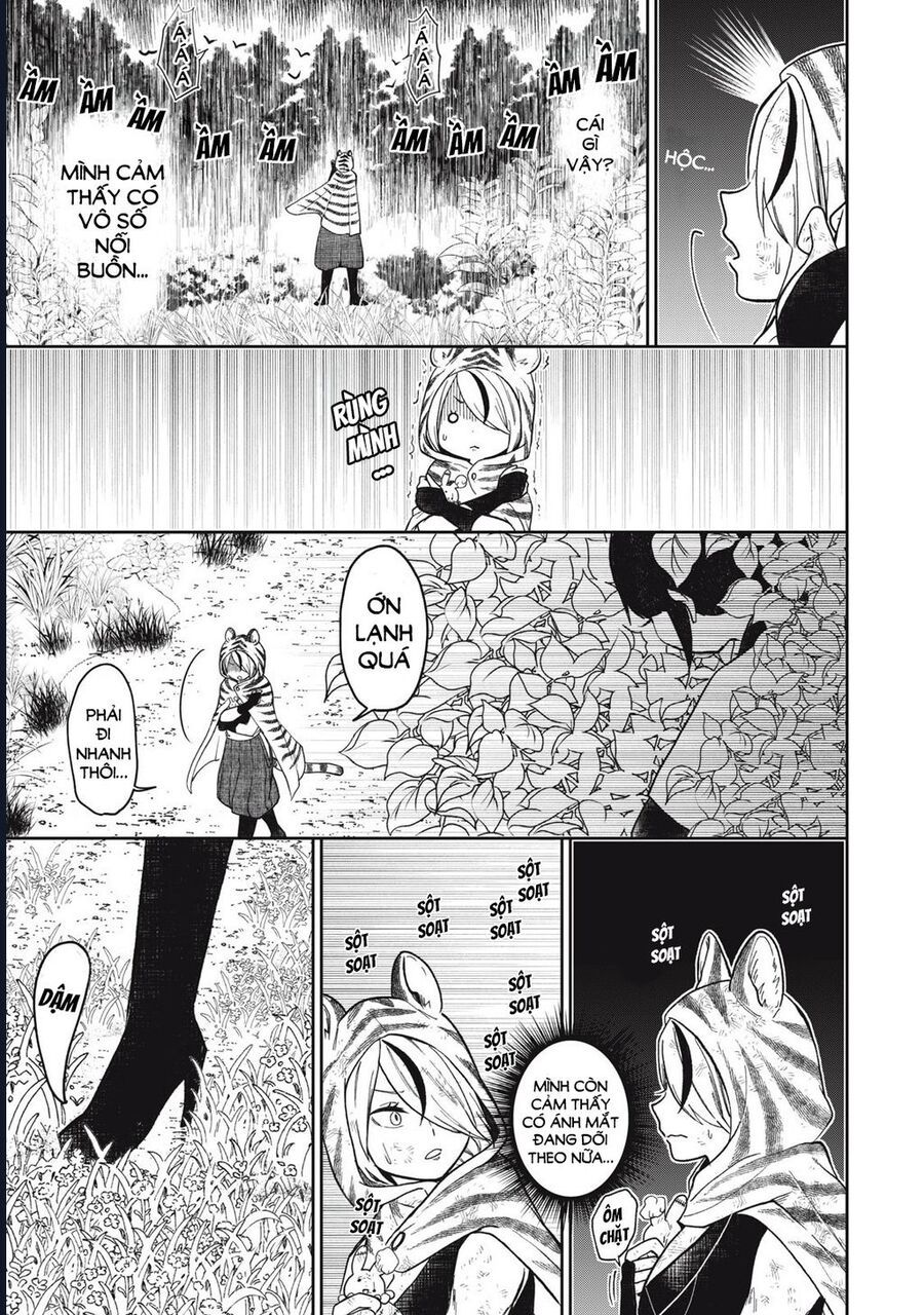 Rikka Kitan - Chapter 6.1 - Page 8