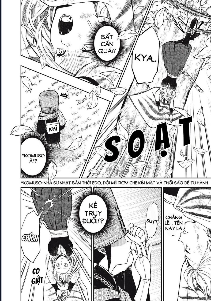 Rikka Kitan - Chapter 6.1 - Page 9