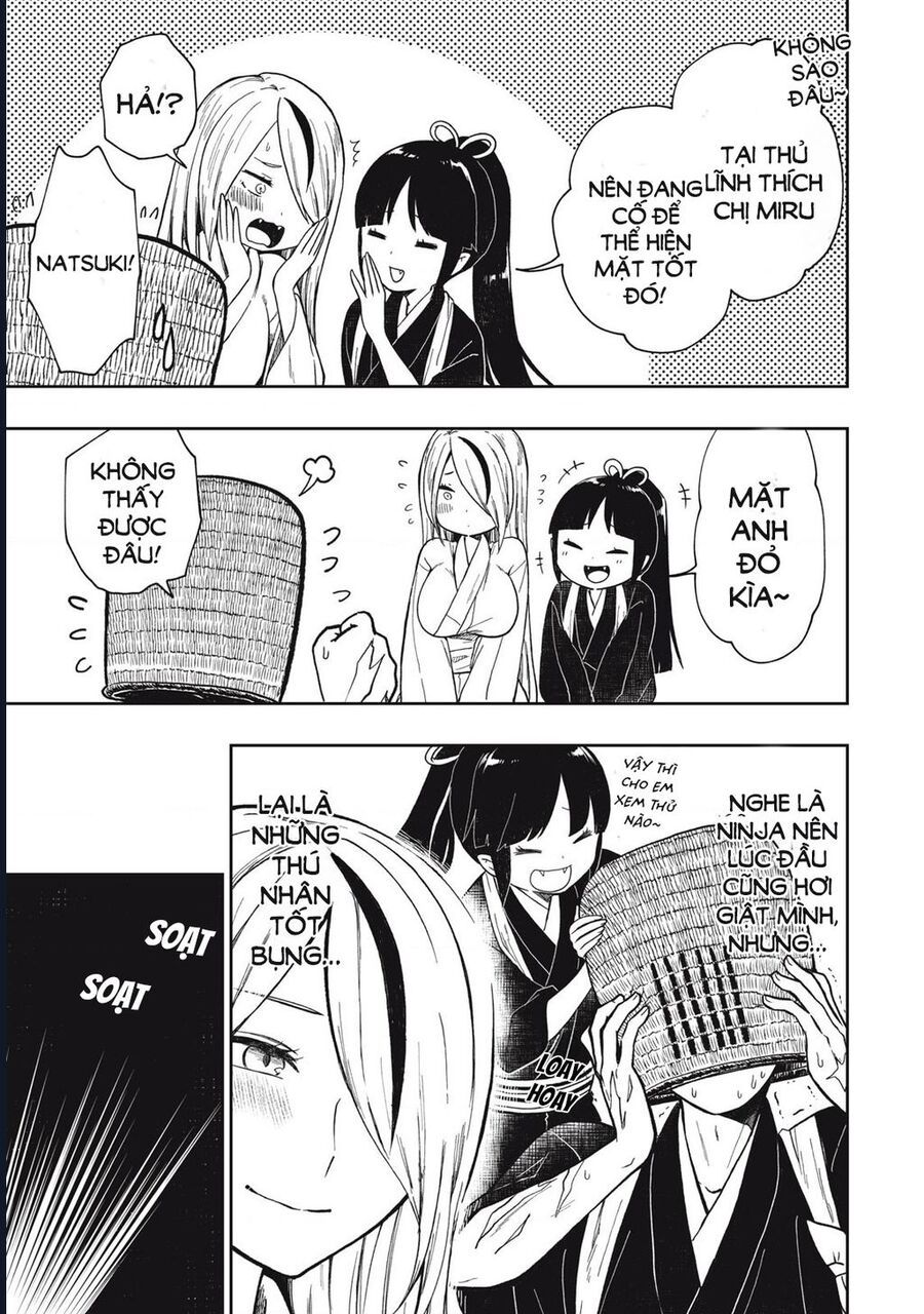 Rikka Kitan - Chapter 6.2 - Page 11