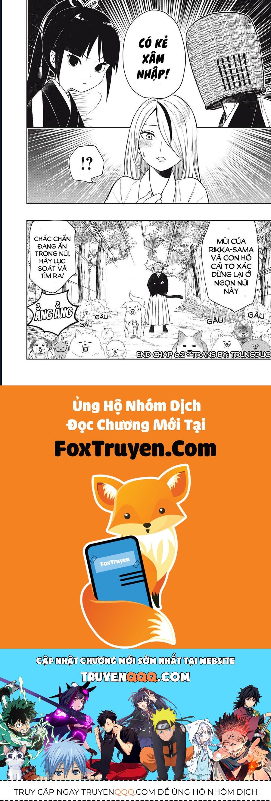 Rikka Kitan - Chapter 6.2 - Page 12