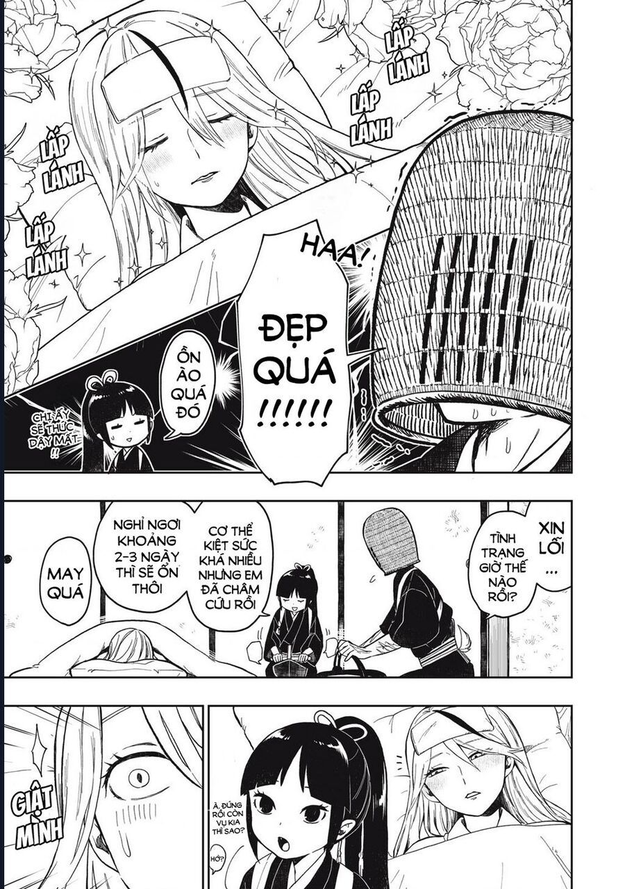 Rikka Kitan - Chapter 6.2 - Page 3