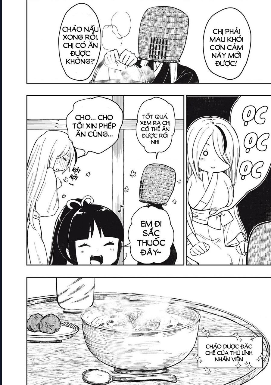 Rikka Kitan - Chapter 6.2 - Page 8