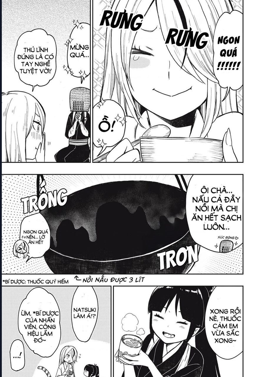 Rikka Kitan - Chapter 6.2 - Page 9