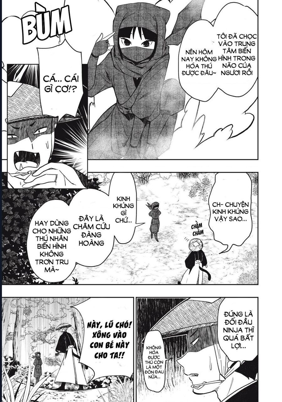 Rikka Kitan - Chapter 7 - Page 11