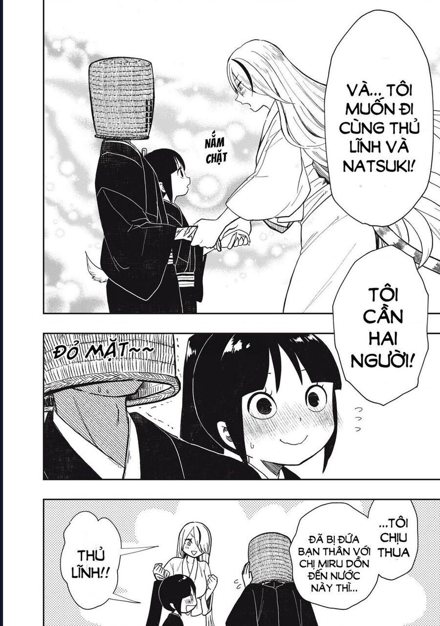 Rikka Kitan - Chapter 7 - Page 24