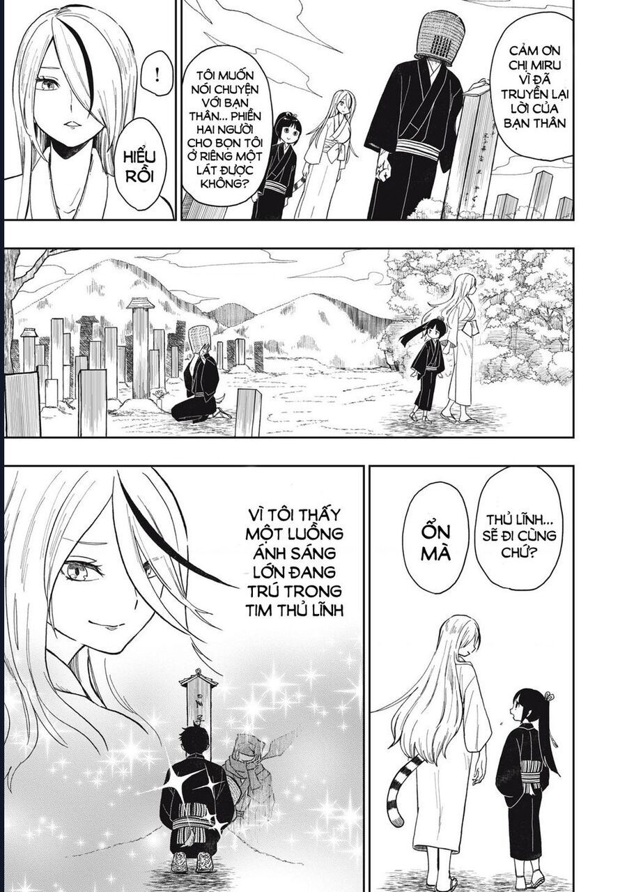 Rikka Kitan - Chapter 7 - Page 25